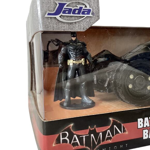 Jada Toys Batman Arkham Knight Batmobile Set - Picture 5 of 5